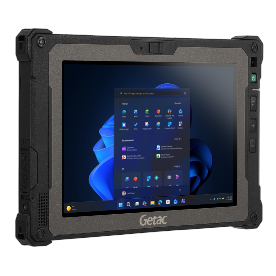 Getac ZX80W Z8A7WXGI2AXX