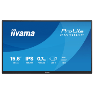 iiyama ProLite P1671HSC-B1 P1671HSC-B1