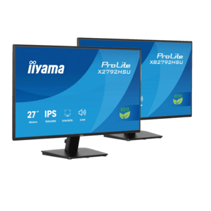 iiyama ProLite X27/XB27 X2792HSU-B1