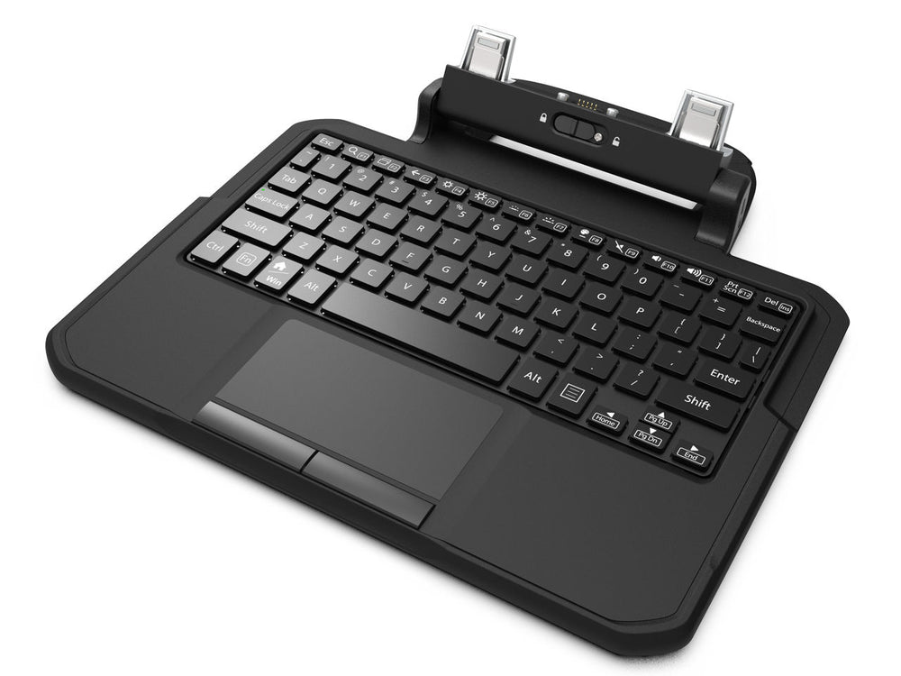 Zebra ET60/ET65 KYB-ET6X-2IN1-US1-01
