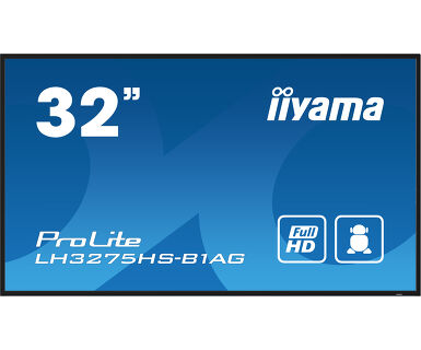 iiyama ProLite LFDs LH3275HS-B1AG