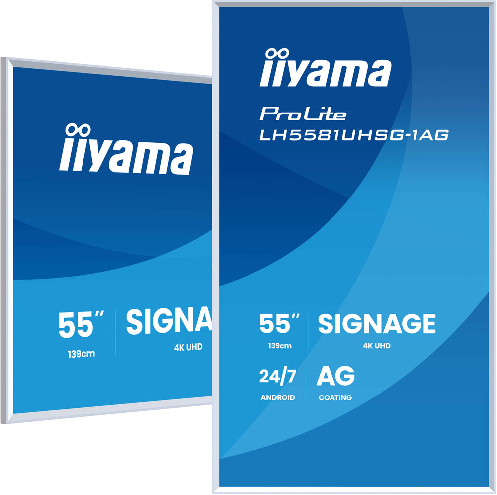 iiyama ProLite LFDs LH5581UHSG-1AG