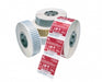 Zebra labels 87000