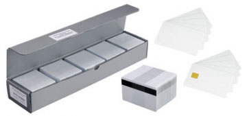 Magnetic card MAGCARD250