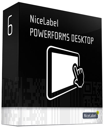 NLPSXX010S  Nicelabel POWERFORMS