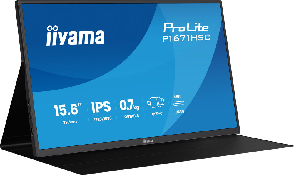 iiyama ProLite P1671HSC-B1 P1671HSC-B1