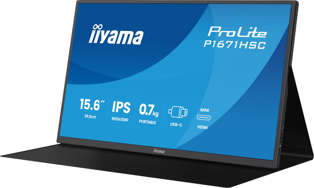 iiyama ProLite P1671HSC-B1 P1671HSC-B1