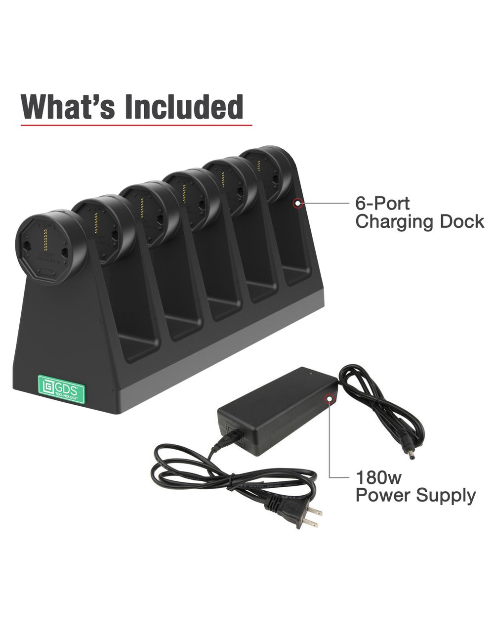 RAM Mounts Cradles RAM-GDS-DOCK-6G17P