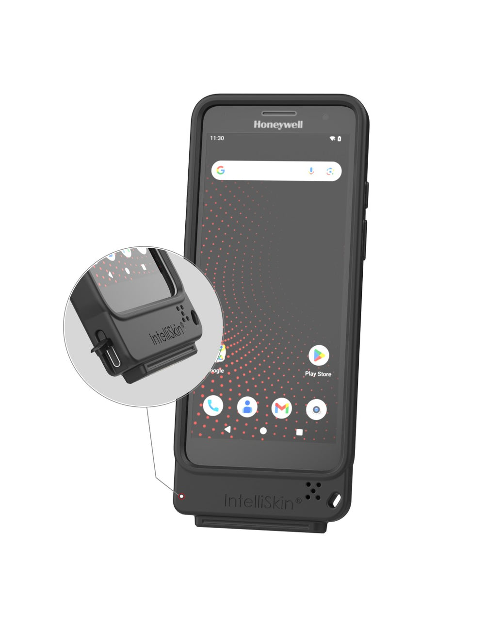 RAM Mounts Cradles RAM-GDS-SKIN-HON14-C