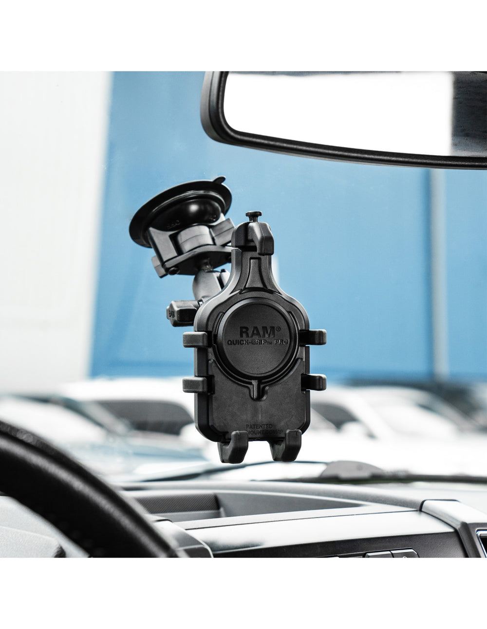 RAM Mounts Cradles RAM-HOL-PD5BU
