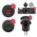 RAM Mounts USB Built-In Charger 560011