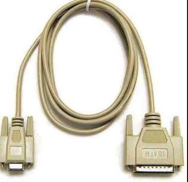 Bixolon SRP-270 SER-KAB-9-25