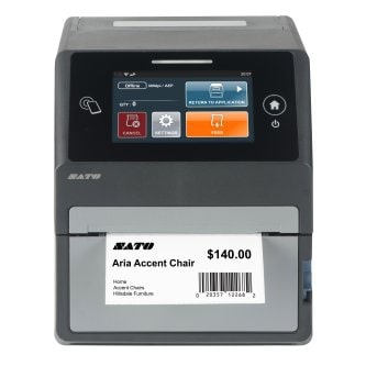 Sato CT4-LX  WWCT01042