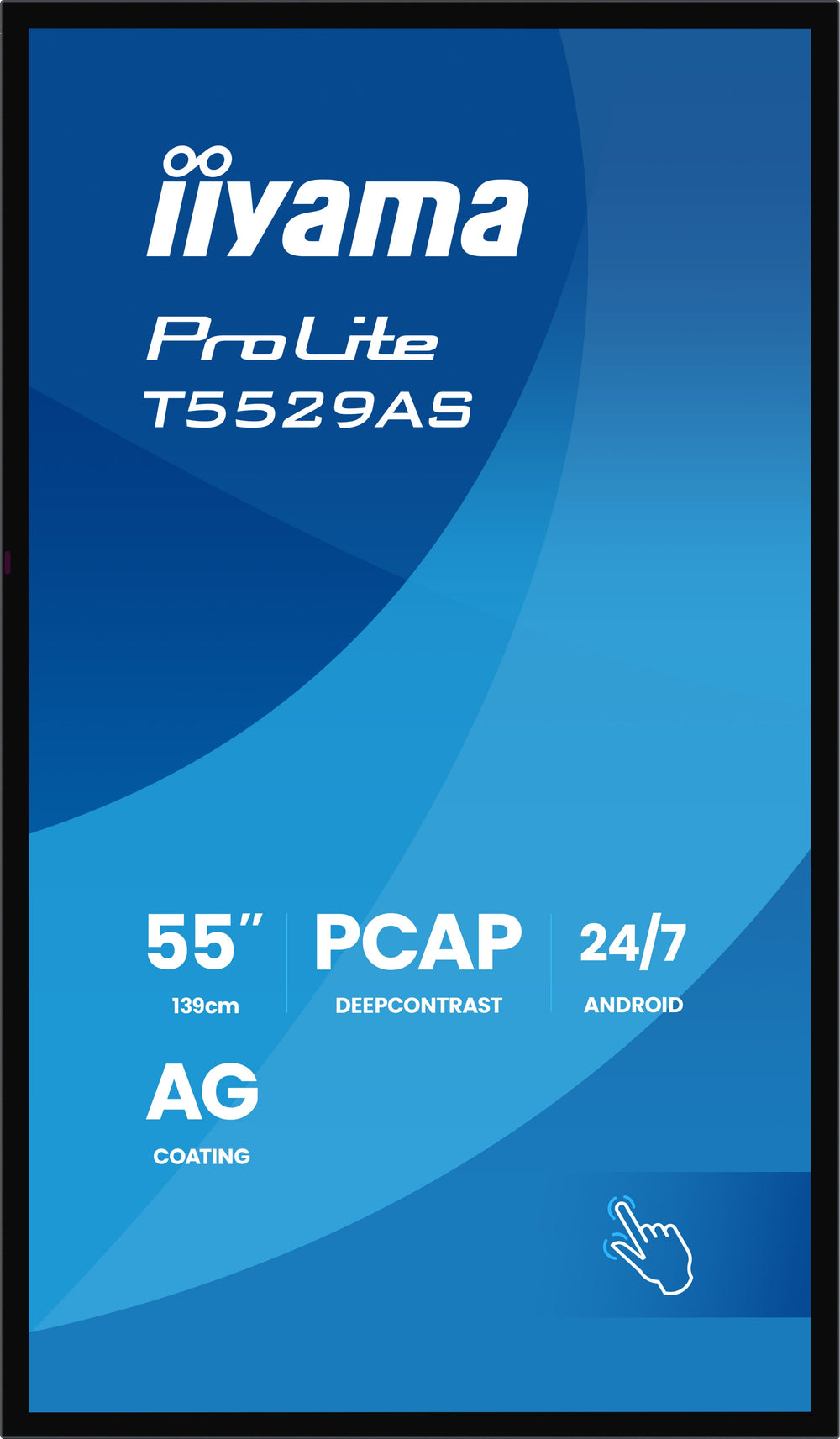 iiyama ProLite IDS T5529AS-B1AG