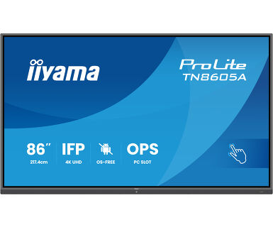 iiyama ProLite IDS TN8605A-B1AG