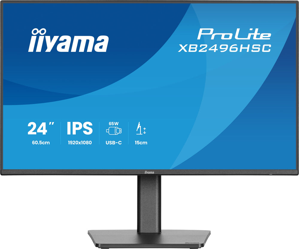 iiyama ProLite XUB24/XB24/B24 XB2496HSC-B1