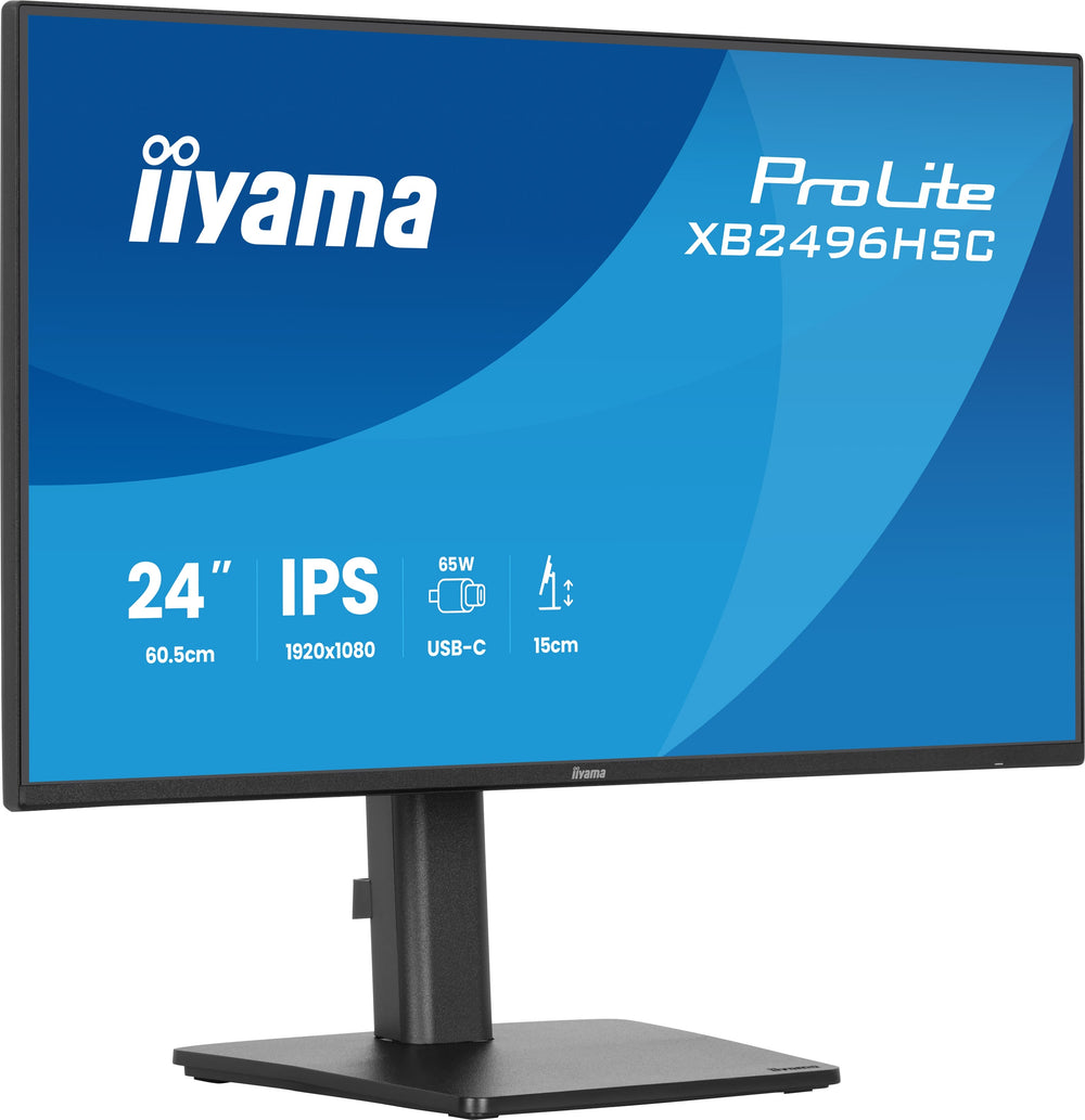 iiyama ProLite XUB24/XB24/B24 XB2496HSC-B1
