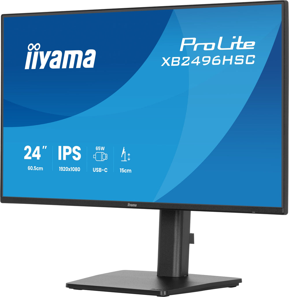 iiyama ProLite XUB24/XB24/B24 XB2496HSC-B1