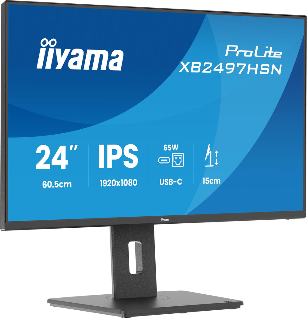 iiyama ProLite XUB24/XB24/B24 XB2497HSN-B1