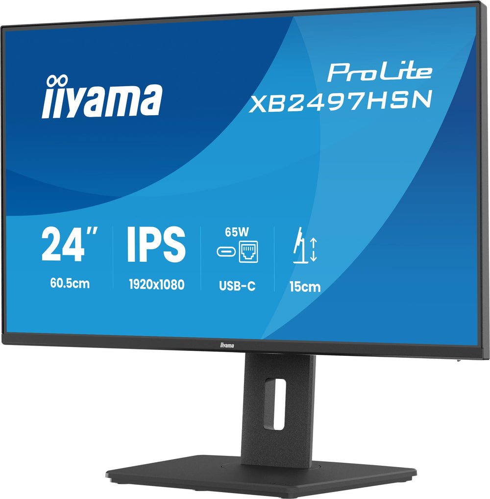 iiyama ProLite XUB24/XB24/B24 XB2497HSN-B1