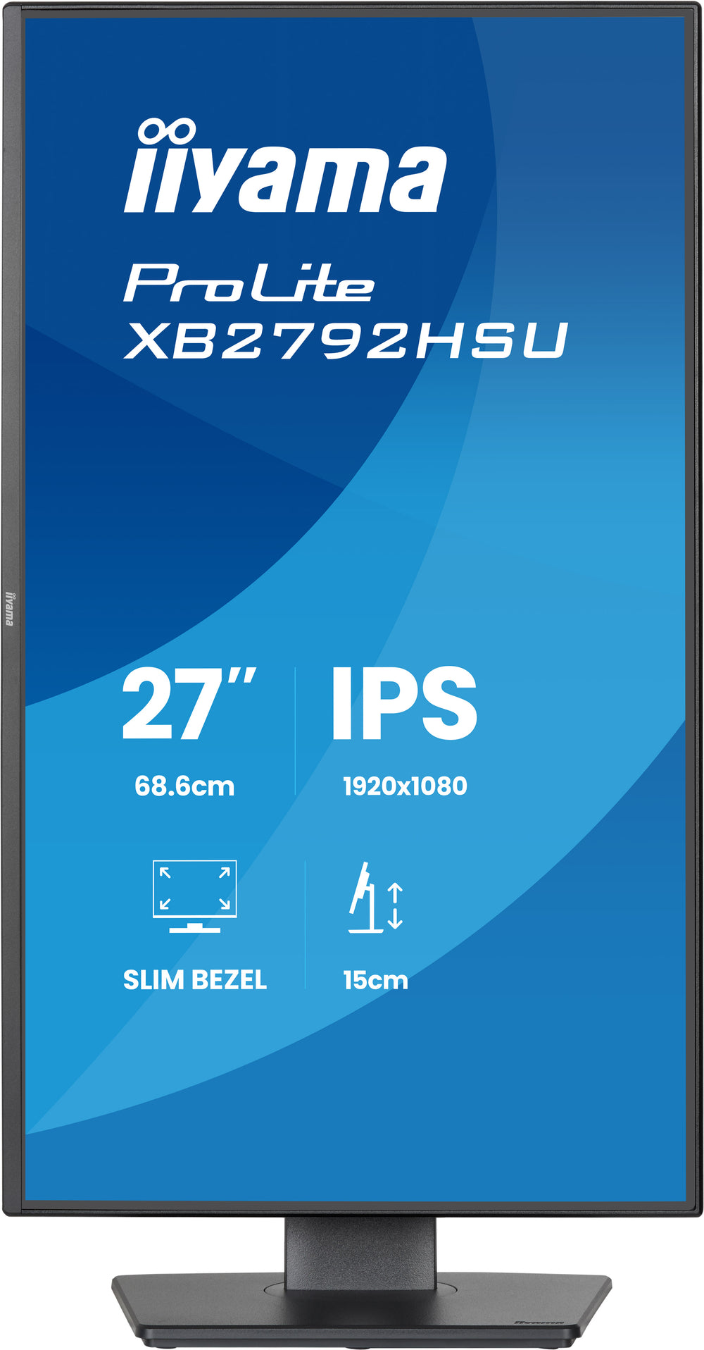 iiyama ProLite X27/XB27 XB2792HSU-B1