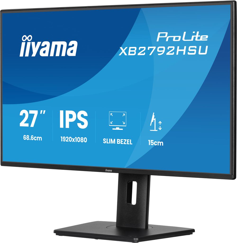 iiyama ProLite X27/XB27 XB2792HSU-B1