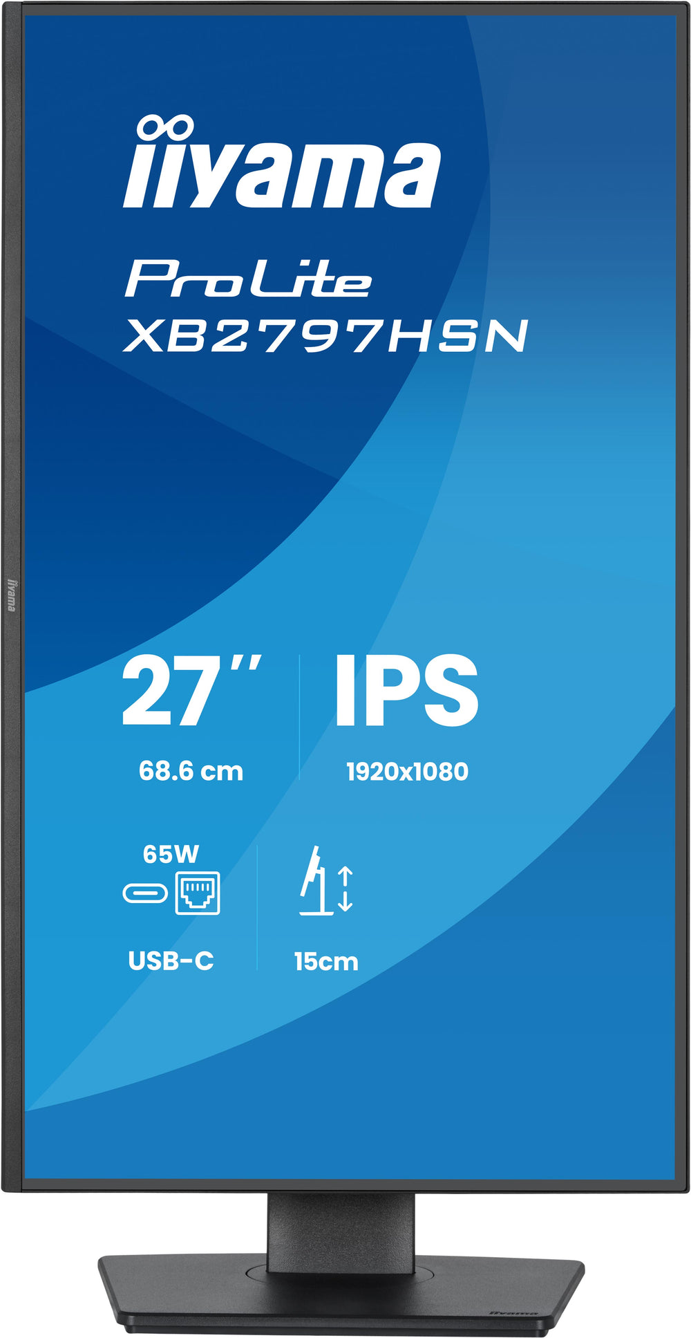 iiyama ProLite XUB27/XB27/B27 XB2797HSN-B1