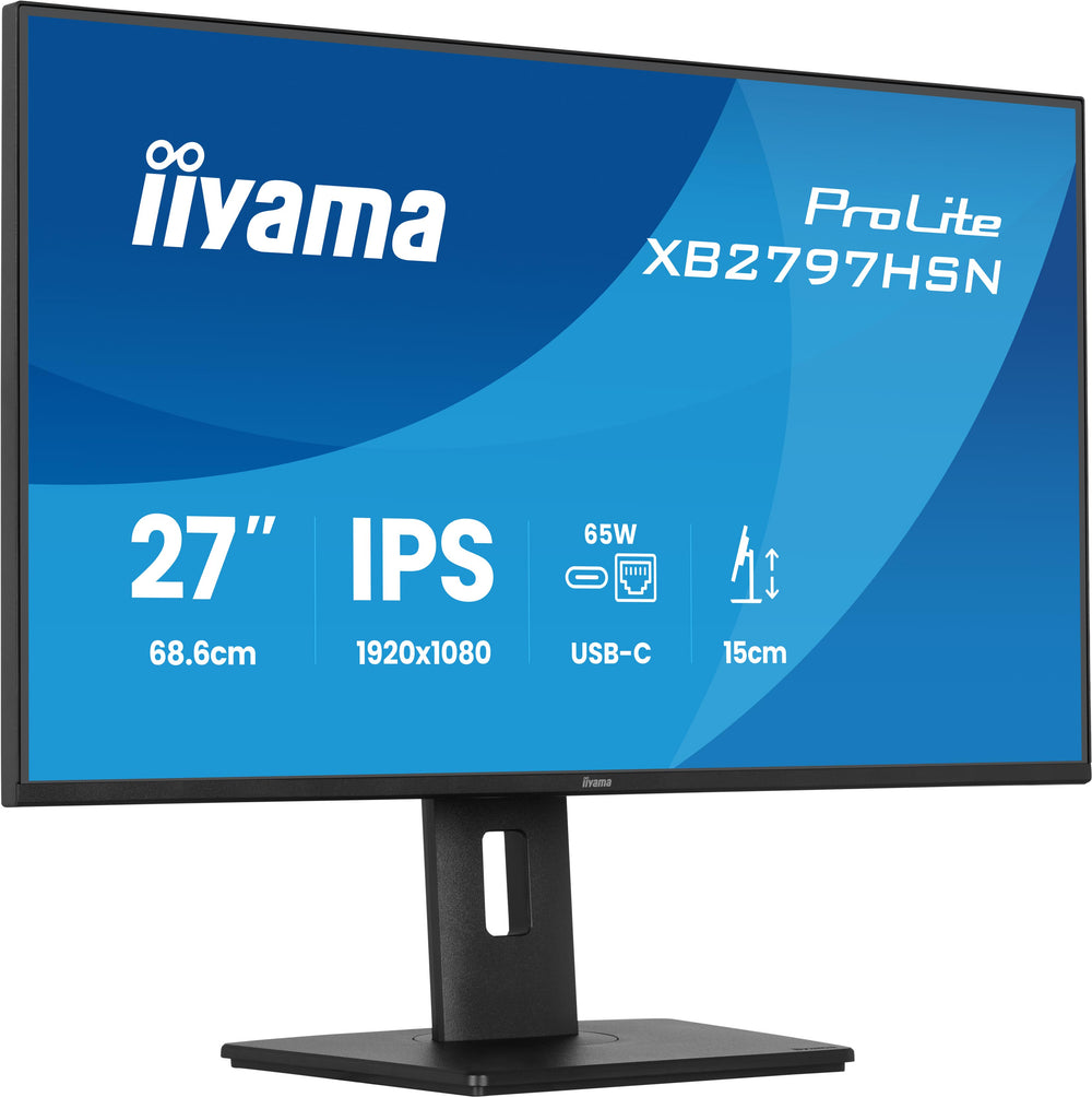iiyama ProLite XUB27/XB27/B27 XB2797HSN-B1