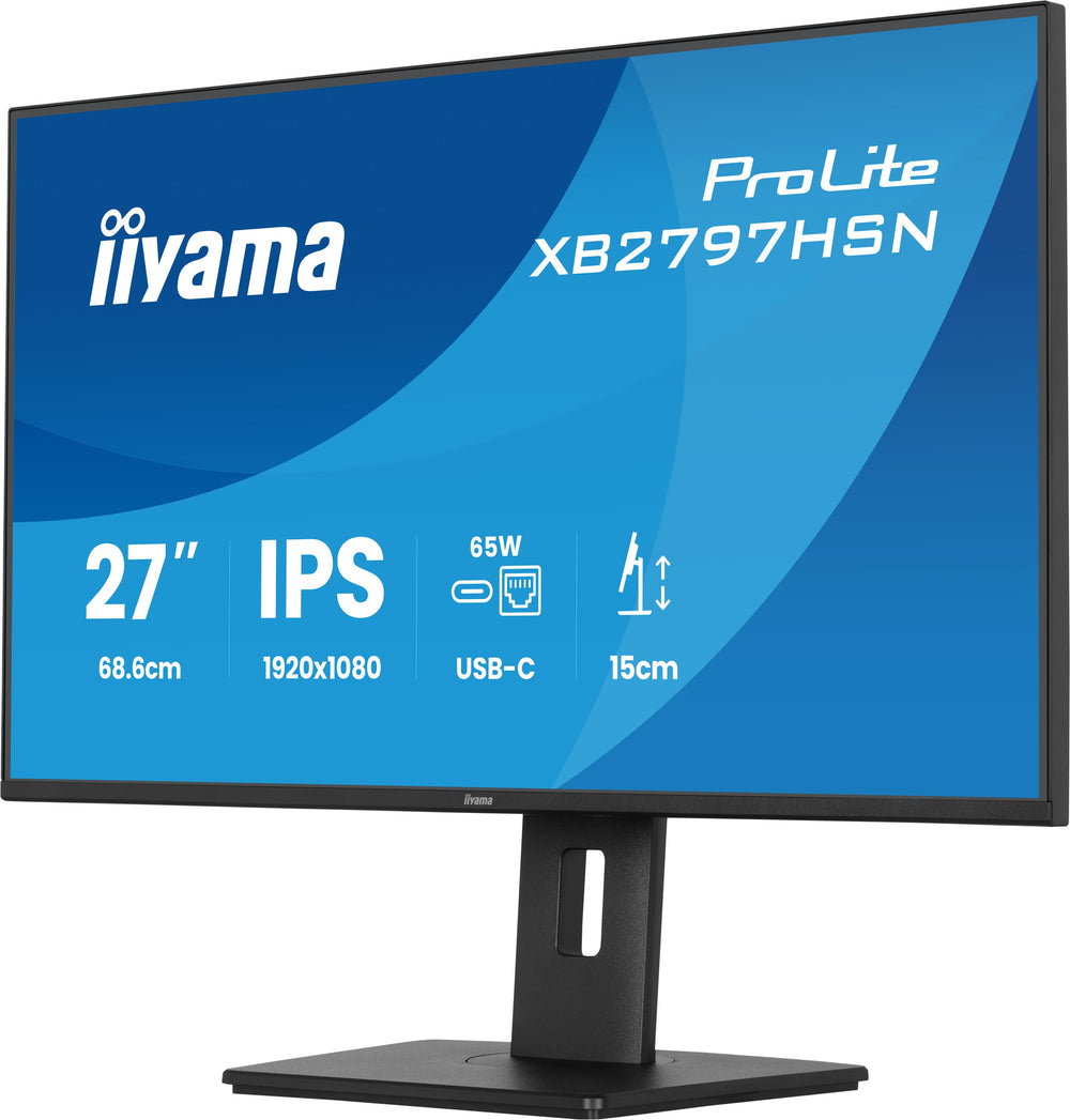 iiyama ProLite XUB27/XB27/B27 XB2797HSN-B1