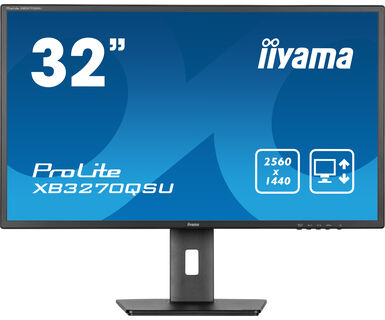 iiyama ProLite XB32/B32 XB3270QSU-B1