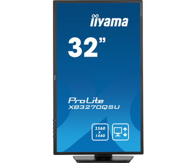 iiyama ProLite XB32/B32 XB3270QSU-B1