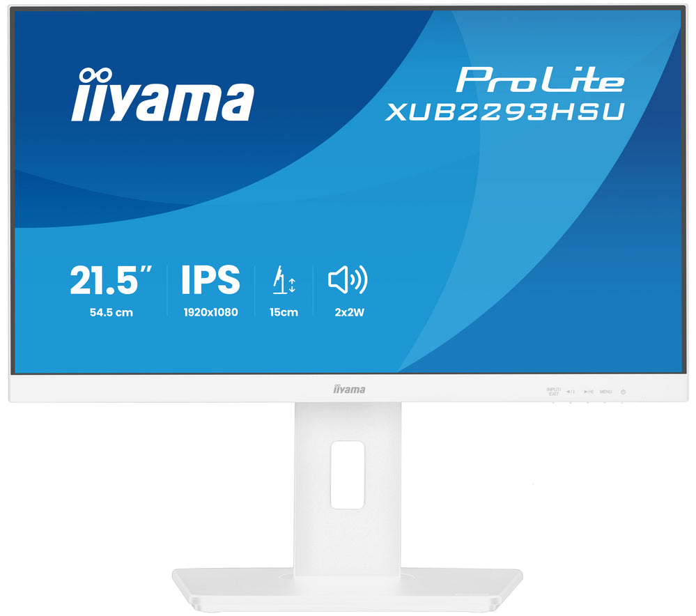 iiyama ProLite XUB22/XB22/B22 XUB2293HSU-W7