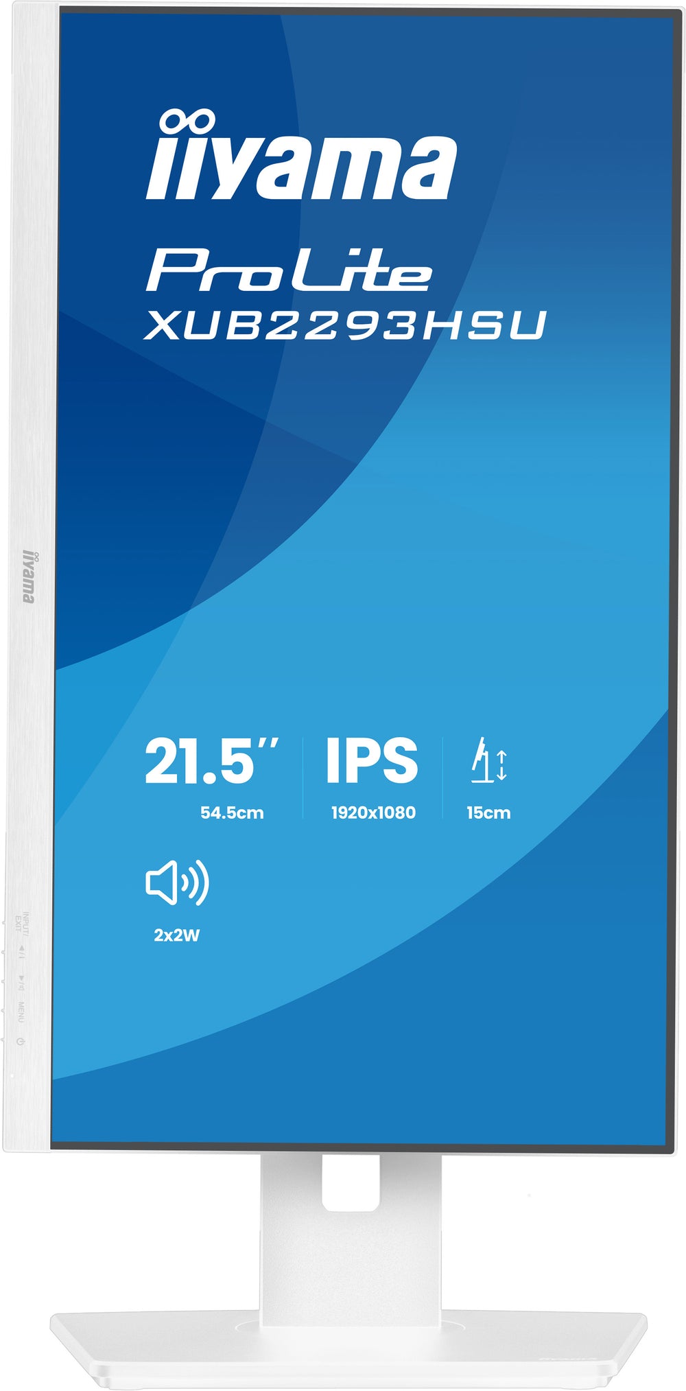 iiyama ProLite XUB22/XB22/B22 XUB2293HSU-W7