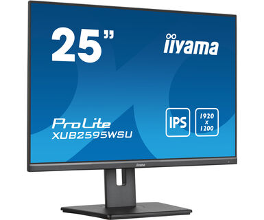 iiyama ProLite XUB24/XB24/B24 XUB2595WSU-B5