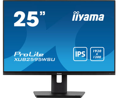 iiyama ProLite XUB24/XB24/B24 XUB2595WSU-B5