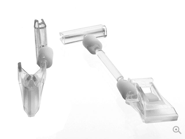 Evolis price tag clamps AC000008
