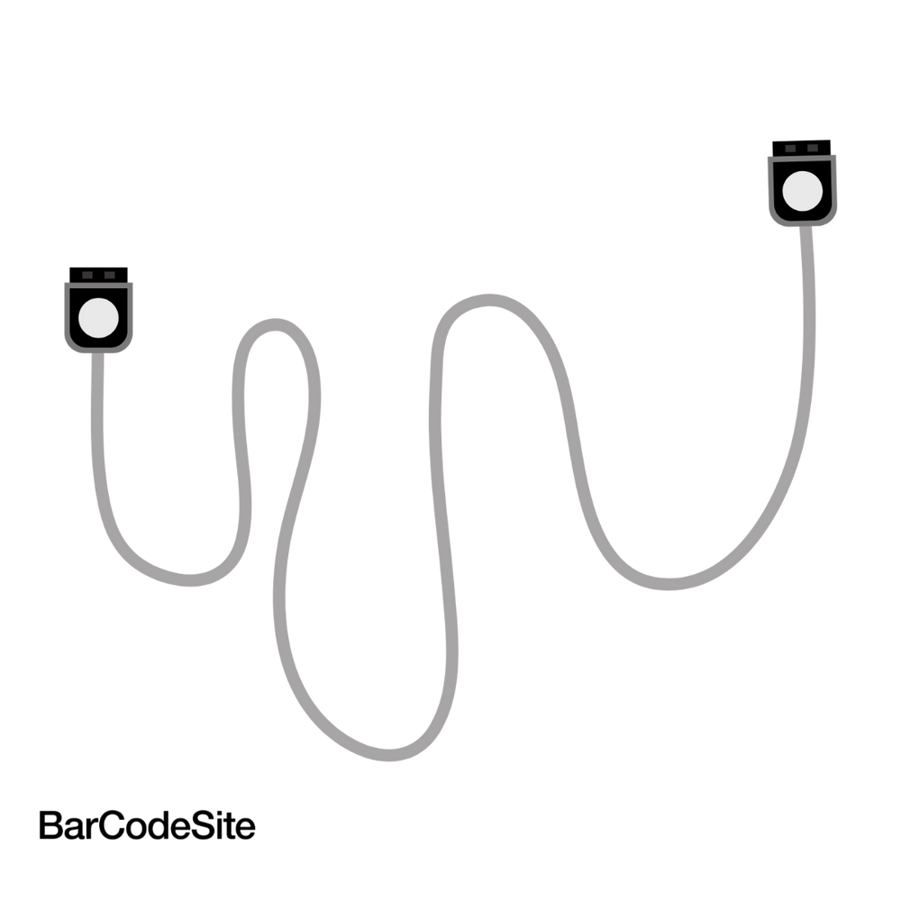 Datalogic 8-0751-02 cable