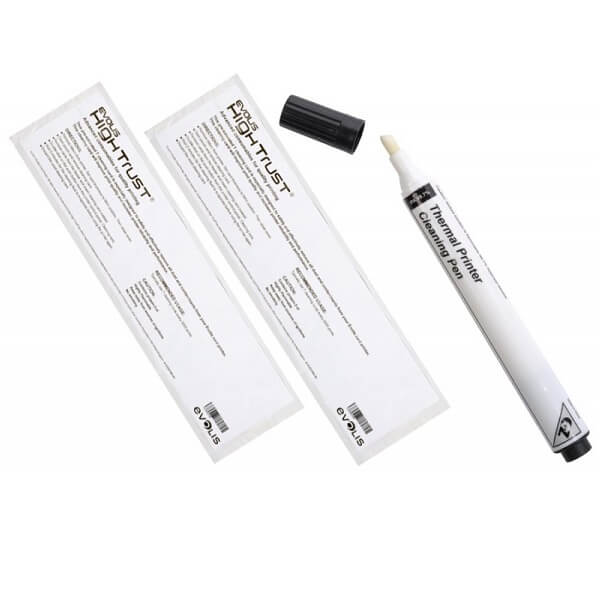 Evolis cleaning kit ACL008