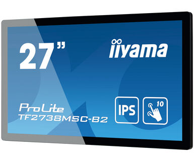 iiyama ProLite open-frame LCDs TF2738MSC-B2