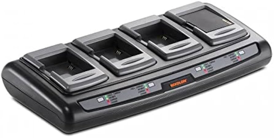 Bixolon battery charging station PQC-R200/STD