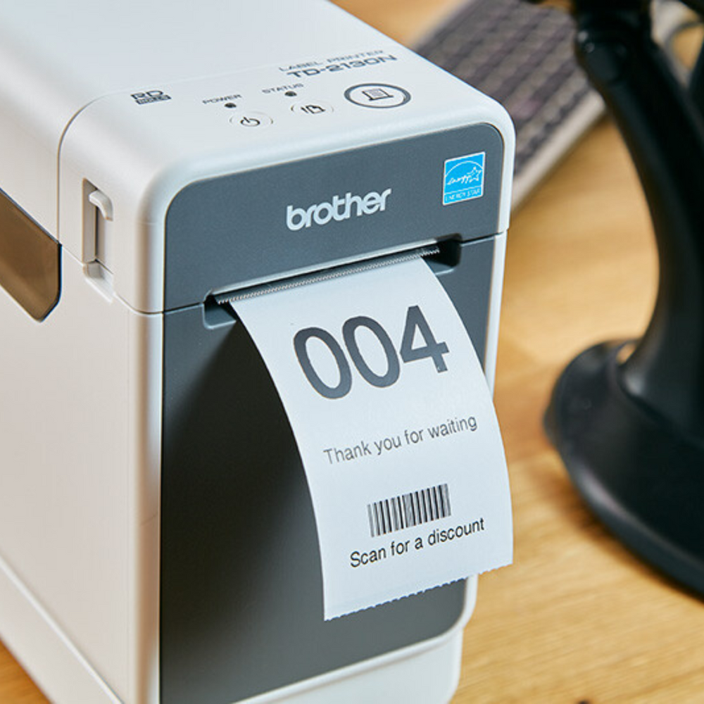 Brother TD-2135N TD2135NXX1