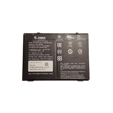 Zebra ET80/ET85 BTRY-ET8X-12IN1-01