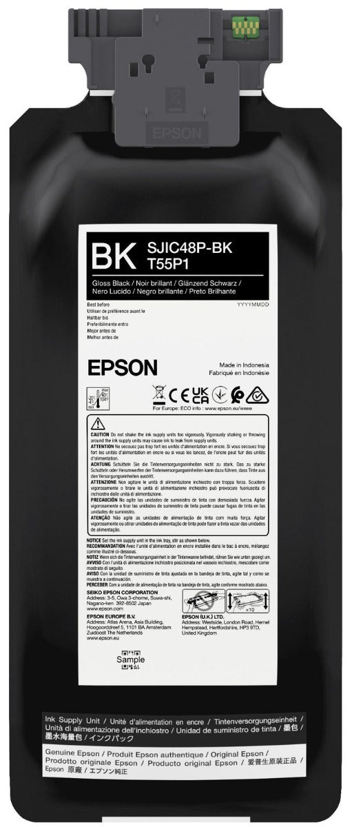 Epson ColorWorks C8000 C13T55P140