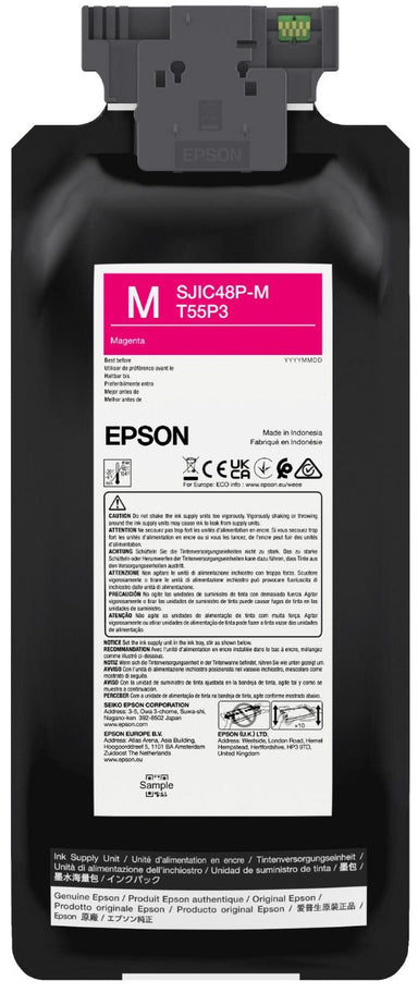 Epson ColorWorks C8000 C13T55P340