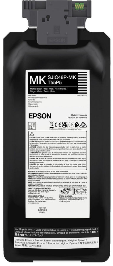 Epson ColorWorks C8000 C13T55P540