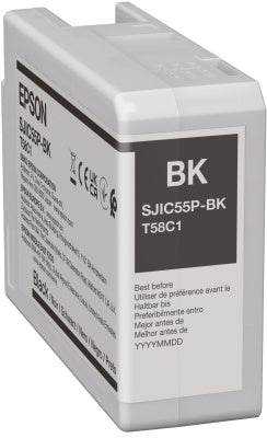 Epson ColorWorks D6000 Series C13T58C140