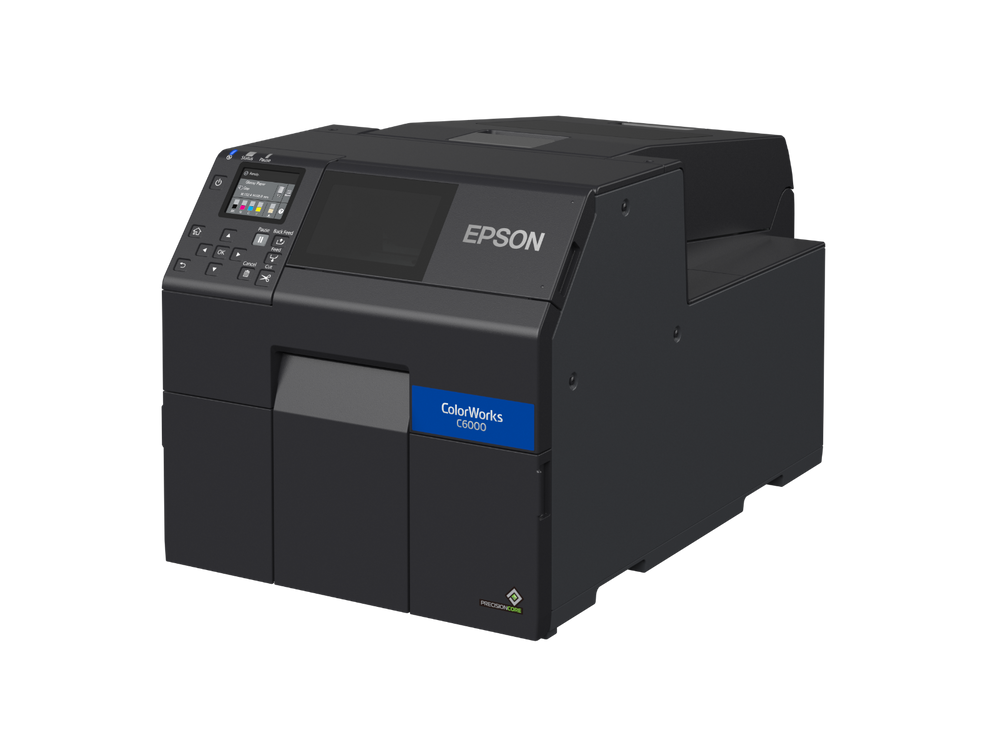 Epson ColorWorks C6000 C31CH76102MK