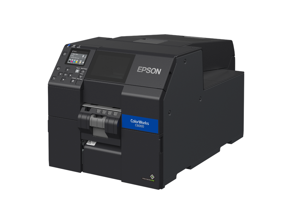 Epson ColorWorks C6000 C31CH76202MK