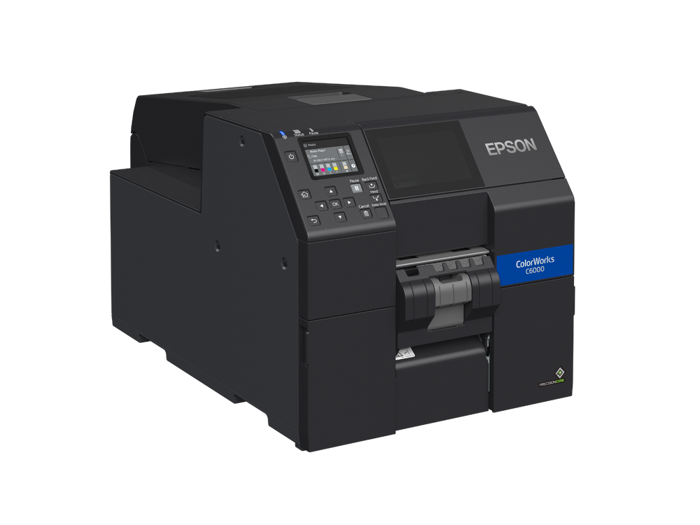 Epson ColorWorks C6000 C31CH76202MK