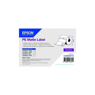 Epson label roll C33S045732
